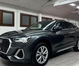 AUDI Q3 SPORTBACK 35 TFSI Q3 SPORTBACK 35 TFSI S LINE ATTRACTION S-TRONIC