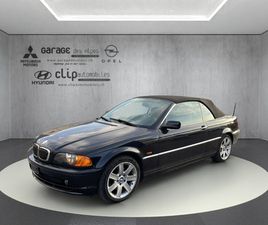 325CI CABRIOLET