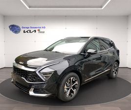 KIA SPORTAGE SPORTAGE 1.6T-GDI HEV STYLE 4X4 A