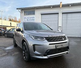 LAND ROVER DISCOVERY SPORT P250 DISCOVERY SPORT R DYN P250 2.0 SI4 MHEV S AT9