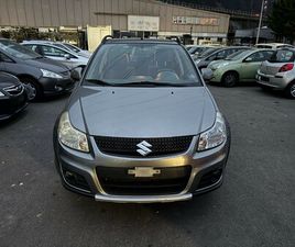SX4 1.6 16V GL TOP 4WD