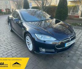 TESLA MODEL S P85D (DUAL MOTOR) AUTO 4WD 5DR