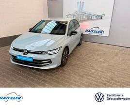 GOLF VIII 1.5TSI GOAL KAMERA+KEYLESS+APP CONNECT