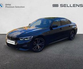 320D XDRIVE 190CH BERLINE
