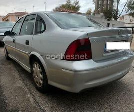 OPEL VECTRA OPEL VECTRA