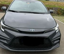 COROLLA 1.8 HSD TREND E- CVT