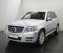 MERCEDES GLK GLK 220