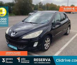 PEUGEOT 308 SW PEUGEOT 308 SW 1.6HDI FAP ENVY 112