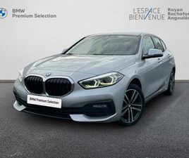 BMW SERIE 1 116 116D 116 CH