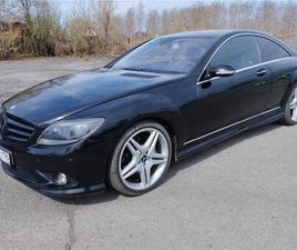MERCEDES CL CL 500