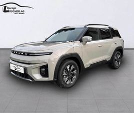 SSANGYONG TORRES EVX TORRES EVX PLATINUM