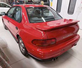 IMPREZA BERLINA 2.0 TURBO 4WD