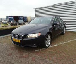 VOLVO S80 VOLVO S80 2.5 T GEARTRONIC | AIRCO | AUTOMAAT | TREKHAAK — VOLVO — MARKTPLAATS