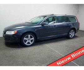 VOLVO V70 VOLVO V70 3.2 KINETIC — VOLVO — MARKTPLAATS