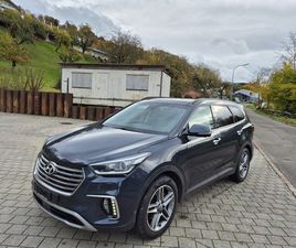 HYUNDAI GRAND SANTA FE GR.SANTAFE 2.2 CRDI VERTEX 4WD AUTOMATIC
