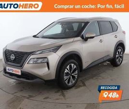 NISSAN X-TRAIL 1.5 VC-T E-POWER N-CONNECTA 4X4