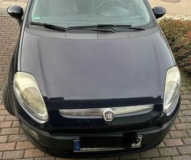 FIAT PUNTO EVO 199 MULTIAIR