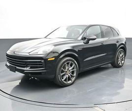 PORSCHE CAYENNE E HYBRID CERTIFIED 2023 PORSCHE CAYENNE CAYENNE E-HYBRID PLATINUM EDITION