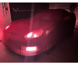 CORVETTE C6 ZR1 3ZR EU-MODELL 25 TKM - SAMMLERZUSTAND!