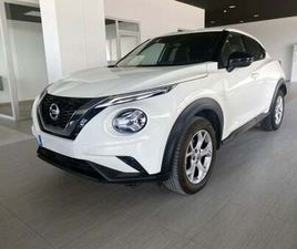 NISSAN JUKE NISSAN JUKE 1.2 DIG-T N-CONNECTA 4X2 115
