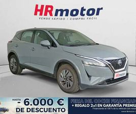 NISSAN QASHQAI BUSINESS