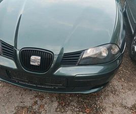 SEAT IBIZA 1.4 BENZIN