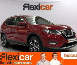 NISSAN X-TRAIL 5P DIG-T 120 KW (160 CV) E6D DCT TEKNA