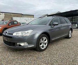 C5 TOURER 2.0 HDI BUSINESS GPS FAP (FLEET)