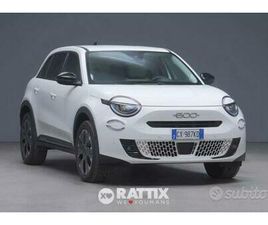 FIAT 600 IV 2023 600 1.2 HYBRID LA PRIMA