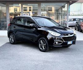 HYUNDAI IX35 2.0 DIESEL 184CV 4WD E5 AUTOMATICA - 2014