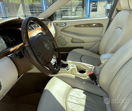 JAGUAR X-TYPE JAGUAR X-TYPE 2.2D EXECUTIVE