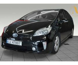 PRIUS EXECUTIVE/SKINN/HEADUP/NAVI/R.KAMERA/CRUISE/DAB+