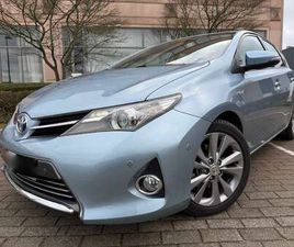 TOYOTA AURIS AURIS HEV 1.8I HSD PREMIUM CVT
