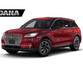 LINCOLN PREMIERE NEW 2025 LINCOLN CORSAIR PREMIERE