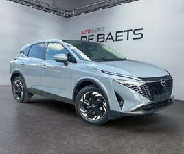 NISSAN QASHQAI QASHQAI 1.3 DIG-T MHEV XTRONIC N-CONNECTA