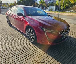 PEUGEOT 508 SW PEUGEOT 508 SW 2.0 BLUEHDI S&S GT LINE EAT8 160