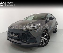 TOYOTA C-HR 2.0 220PH SPIRIT