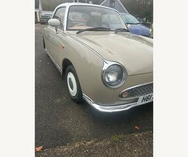 NISSAN FIGARO RARE TOPAZ MIST