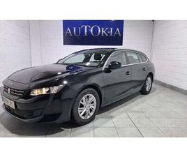 PEUGEOT 508 SW SW BUSINESS LINE BLUEHDI 96KW S&S EAT8