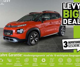 CITROEN C3 AIRCROSS 1.2 PURETECH S&S 110 SHINE *PANO*HUD*