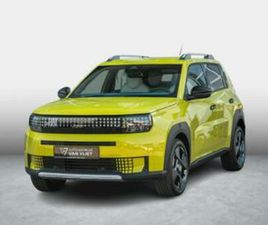 FIAT GRANDE PANDA FIAT GRANDE PANDA LA PRIMA 11 KW 44 KWH | UIT VOORRAAD LEVER — FIAT — MARKTPLAATS