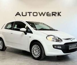 FIAT PUNTO EVO DYNAMIC*KLIMA*