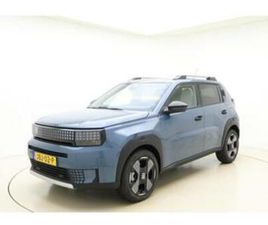 FIAT GRANDE PANDA FIAT GRANDE PANDA 1.2 HYBRID LA PRIMA | NAVIGATIE | CLIMATE — FIAT — MARKTPLAATS