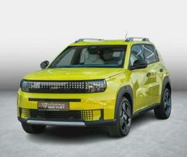 FIAT GRANDE PANDA FIAT GRANDE PANDA LA PRIMA 11 KW 44 KWH | DIRECT BESCHIKBAAR — FIAT — MARKTPLAATS