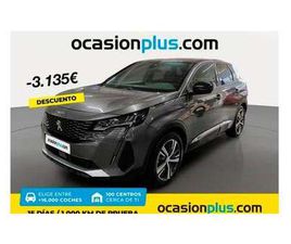 PEUGEOT 3008 1.6 THP ALLURE AUT. 155