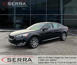 2015 KIA CADENZA PREMIUM