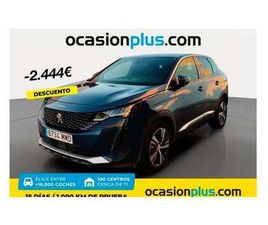 PEUGEOT 3008 PEUGEOT 3008 1.6 BLUEHDI ALLURE EAT6 120