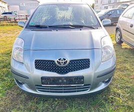 YARIS 5-TÜRER 1.0 VVT-I