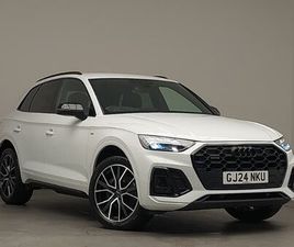 2024 AUDI Q5 2.0 TDI S LINE