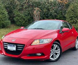 USED 2012 HONDA CR-Z 3DR CVT EX